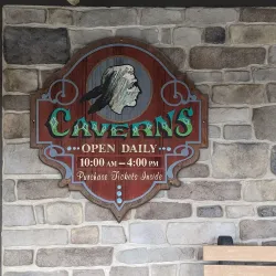 Indian Echo Caverns - Hershey