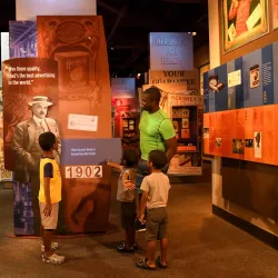 The Hershey Story Museum - Hershey