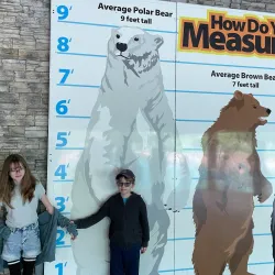 ZooAmerica North American Wildlife Park - Hershey