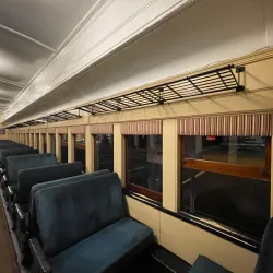 Honesdale Railroad Station - Honesdale