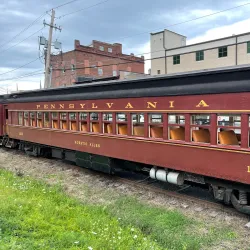 Honesdale Railroad Station - Honesdale
