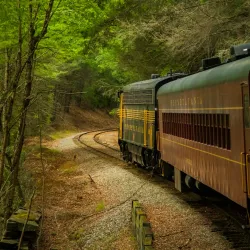 Honesdale Railroad Station - Honesdale