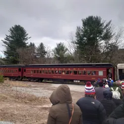 Honesdale Railroad Station - Honesdale