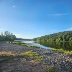 Prompton State Park - Honesdale