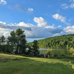 Prompton State Park - Honesdale