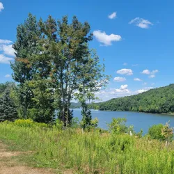 Prompton State Park - Honesdale