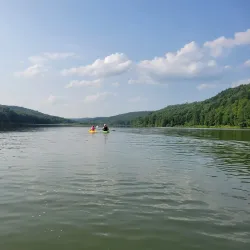 Prompton State Park - Honesdale