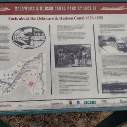 The Delaware and Hudson Canal Museum - Honesdale