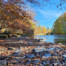 The Delaware and Hudson Canal Museum - Honesdale