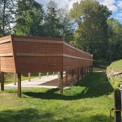 The Delaware and Hudson Canal Museum - Honesdale