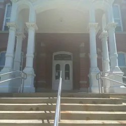 The Wayne County Courthouse - Honesdale
