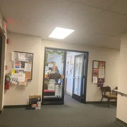 The Wayne County Courthouse - Honesdale