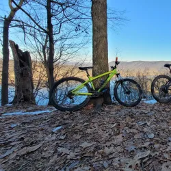 Allegrippis Trails - Huntingdon