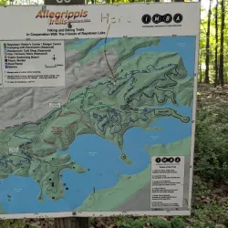 Allegrippis Trails - Huntingdon