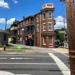 Historic Huntingdon Borough - Huntingdon