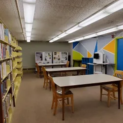 Huntingdon County Library - Huntingdon