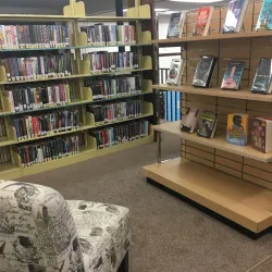 Huntingdon County Library - Huntingdon