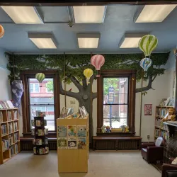 Huntingdon County Library - Huntingdon