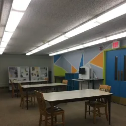 Huntingdon County Library - Huntingdon