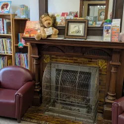 Huntingdon County Library - Huntingdon