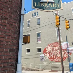Huntingdon County Library - Huntingdon