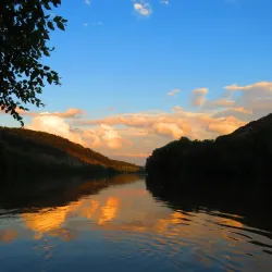 Juniata River - Huntingdon