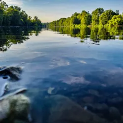 Juniata River - Huntingdon