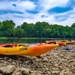 Juniata River - Huntingdon