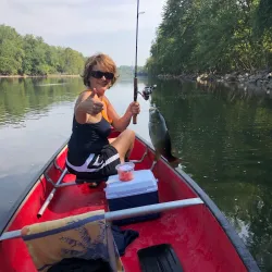 Juniata River - Huntingdon