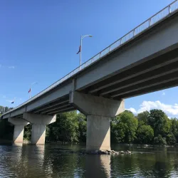 Juniata River - Huntingdon