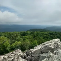 Standing Stone Trail - Huntingdon