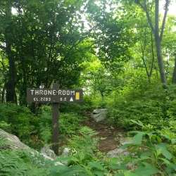 Standing Stone Trail - Huntingdon
