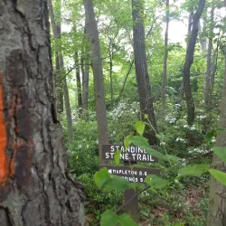 Standing Stone Trail - Huntingdon