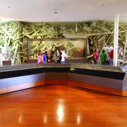 Johnstown Flood Museum - Johnstown