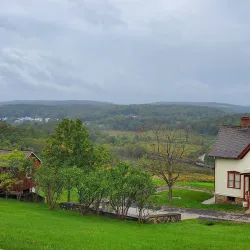 Johnstown Flood National Memorial - Johnstown