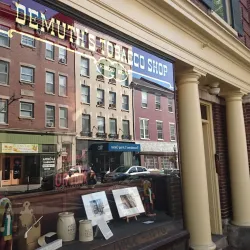 Demuth Museum - Lancaster