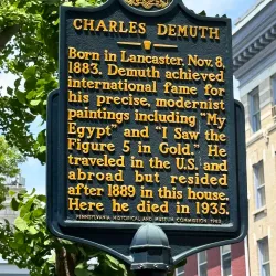 Demuth Museum - Lancaster