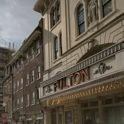 Fulton Theatre - Lancaster