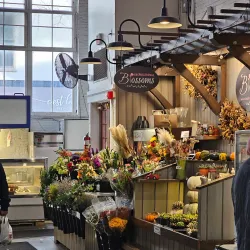 Lancaster Central Market - Lancaster