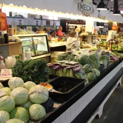 Lancaster Central Market - Lancaster