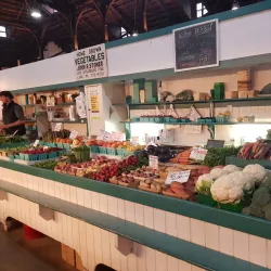 Lancaster Central Market - Lancaster