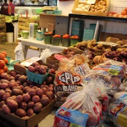 Lancaster Central Market - Lancaster