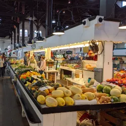 Lancaster Central Market - Lancaster