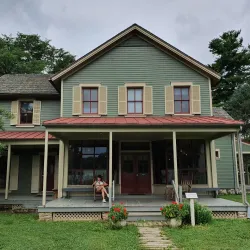 Landis Valley Village & Farm Museum - Lancaster