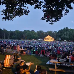 Long's Park - Lancaster