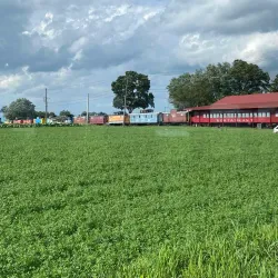 Strasburg Rail Road - Lancaster