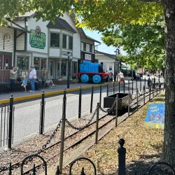 Strasburg Rail Road - Lancaster
