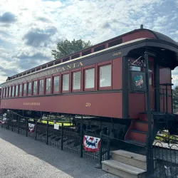 Strasburg Rail Road - Lancaster