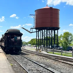 Strasburg Rail Road - Lancaster