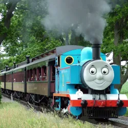 Strasburg Rail Road - Lancaster